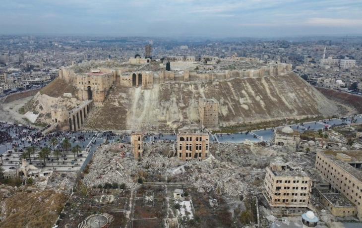 Политолог предположил, может ли часть Сирии присоединиться к Турции Политолог предположил, может ли часть Сирии присоединиться к Турции