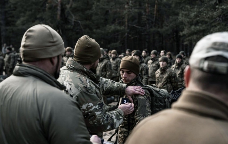 Удар по построению ВСУ в Сумской области: что известно, сколько погибших Удар по построению ВСУ в Сумской области: что известно, сколько погибших