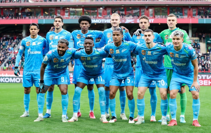 РФС сообщил об обращении московского &laquo;Динамо&raquo; и &laquo;Зенита&raquo; в ЭСК по итогам 23‑го тура РПЛ