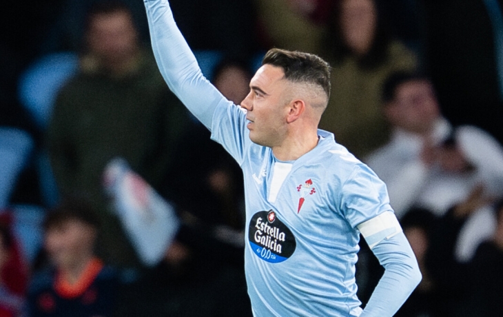 &laquo;Сельта&raquo; обыграла &laquo;Осасуну&raquo; в матче Ла Лиги