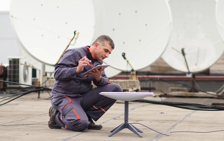 На Украине раскрыли, когда могут быть готовы альтернативы Starlink На Украине раскрыли, когда могут быть готовы альтернативы Starlink