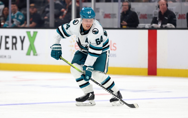 &laquo;Даллас&raquo; выменял у &laquo;Сан‑Хосе&raquo; нападающего Гранлунда и защитника Сеси