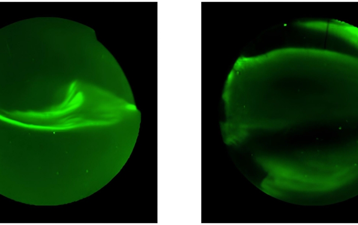 ИИ создал крупнейшую базу данных фотографий северного сияния