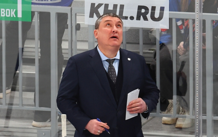 Тренер &laquo;Ак Барса&raquo; &mdash; о матче Кубка Гагарина с &laquo;Автомобилистом&raquo;: &laquo;Пробили стену, значит, характер у команды есть&raquo;