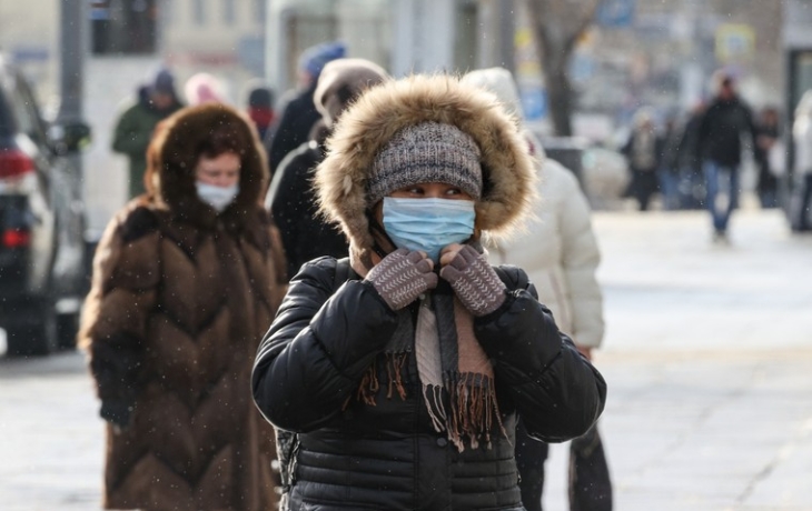 В российском регионе свирепствует вирус гриппа B