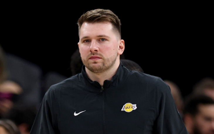 Новичок «Лейкерс» Дончич пожертвовал $500 тыс пострадавшим от пожаров в Калифорнии Новичок «Лейкерс» Дончич пожертвовал $500 тыс пострадавшим от пожаров в Калифорнии