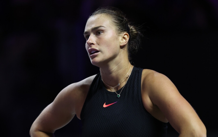 Соболенко рассказала о причинах плохого самочувствия по ходу матча на «Ролан Гаррос»-2024 против Мирры Андреевой Соболенко рассказала о причинах плохого самочувствия по ходу матча на «Ролан Гаррос»-2024 против Мирры Андреевой