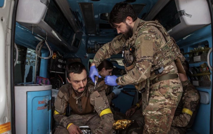 Стало известно об утрате ВСУ части территорий из-за рассредоточения войск