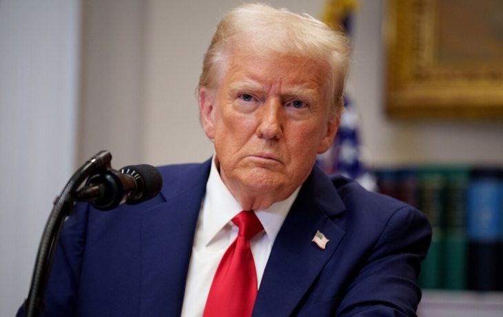 «Трамп не имеет никакого отношения к допуску или недопуску российских спортсменов» — Колосков «Трамп не имеет никакого отношения к допуску или недопуску российских спортсменов» — Колосков