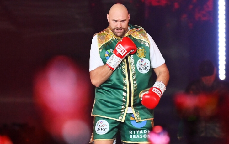 Дрозд: «Фьюри никогда не будет выглядеть как бодибилдер Джошуа»