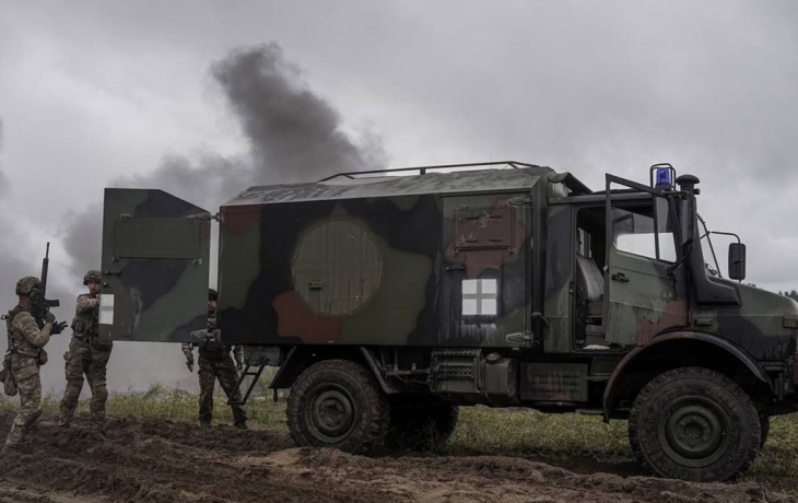 В США назвали причину поражения Украины к 2026 году В США назвали причину поражения Украины к 2026 году