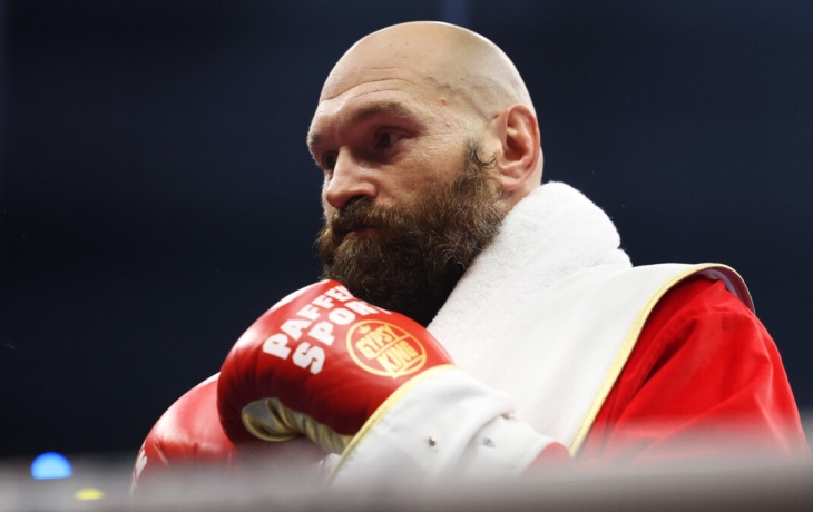 «На то он и Цыганский король, чтобы заявлять, а потом отменять заявленное». Сусленков — о решении Фьюри завершить карьеру «На то он и Цыганский король, чтобы заявлять, а потом отменять заявленное». Сусленков — о решении Фьюри завершить карьеру