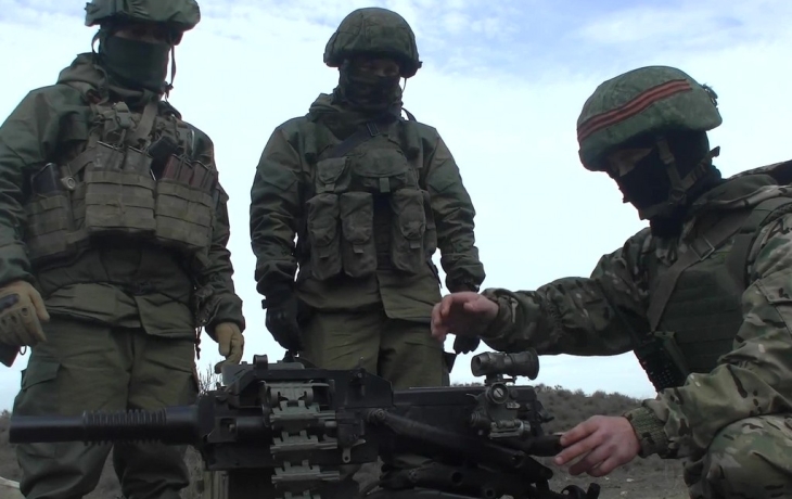 Военэксперт предрек скорое освобождение Суджи российской армией