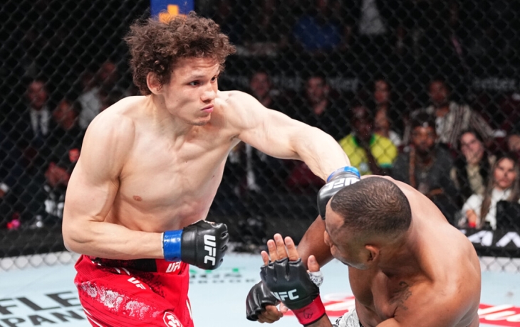 UFC официально анонсировала бой россиянина Копылова против Кертиса