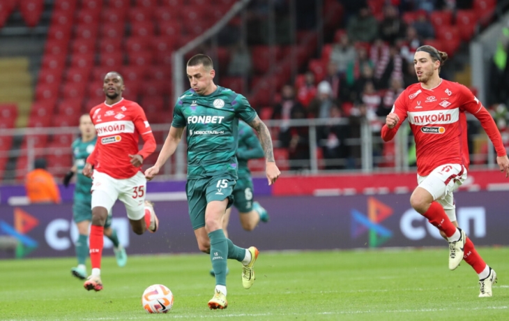 &laquo;Приходится отдавать себя до последней капли&raquo;. Футболист &laquo;Акрона&raquo; Лончар сравнил РПЛ с чемпионатами Сербии и Венгрии