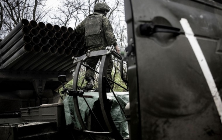 Ситуация в Курской области ночью 7 апреля: наступление ВС РФ