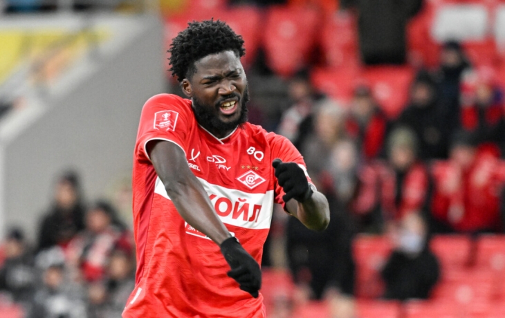 «Николсон на сто процентов остается в «Спартаке» — агент «Николсон на сто процентов остается в «Спартаке» — агент