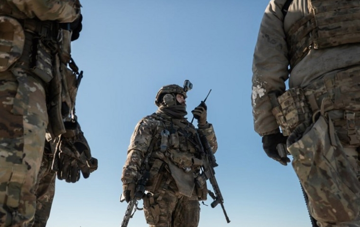 Украинские врачи используют наркотики, чтобы отправить бойцов снова в бой