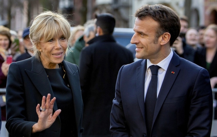 «Жена Макрона посещала педофилов»: Рей раскрыла все тайны лидера Франции «Жена Макрона посещала педофилов»: Рей раскрыла все тайны лидера Франции