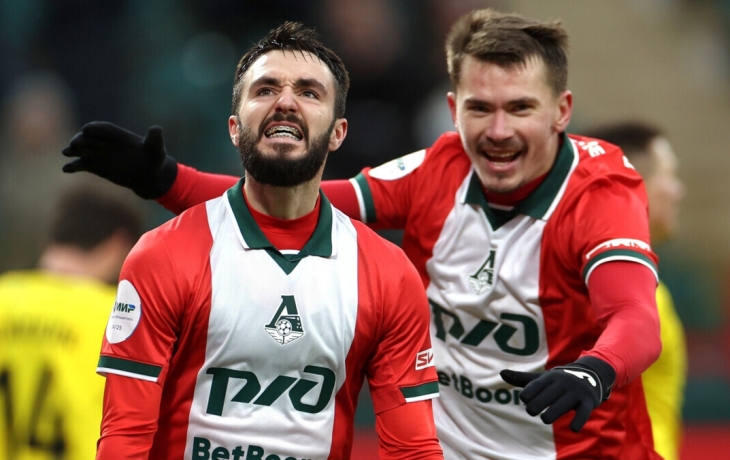 &laquo;Локомотив&raquo; на сборах в ОАЭ сыграет с командами из Китая и Кореи