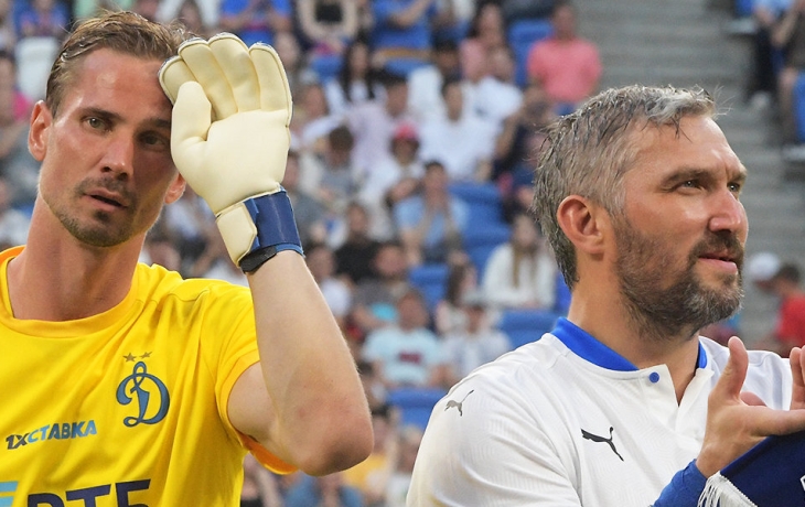 Антон Шунин: &laquo;Прошлым летом Овечкин был уверен, что новый рекорд &mdash; вопрос времени&raquo;