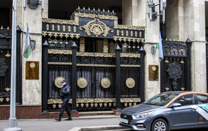 Узбекистан утвердил новую должность в российском посольстве Узбекистан утвердил новую должность в российском посольстве