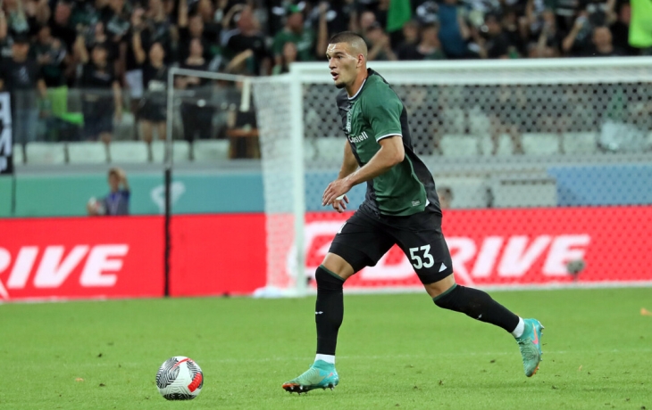 «Черников может вполне рассчитывать на отъезд в команду из топ‑5 европейских чемпионатов» — Шалимов «Черников может вполне рассчитывать на отъезд в команду из топ‑5 европейских чемпионатов» — Шалимов