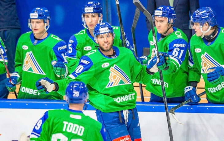 Тренер &laquo;Салавата Юлаева&raquo; Козлов: &laquo;Если Ливо хочет получить российский паспорт и работать на благо нашей страны, почему бы и нет&raquo;