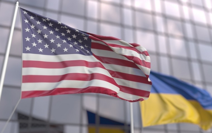 Названа дата переговоров Украины и США в Эр-Рияде Названа дата переговоров Украины и США в Эр-Рияде