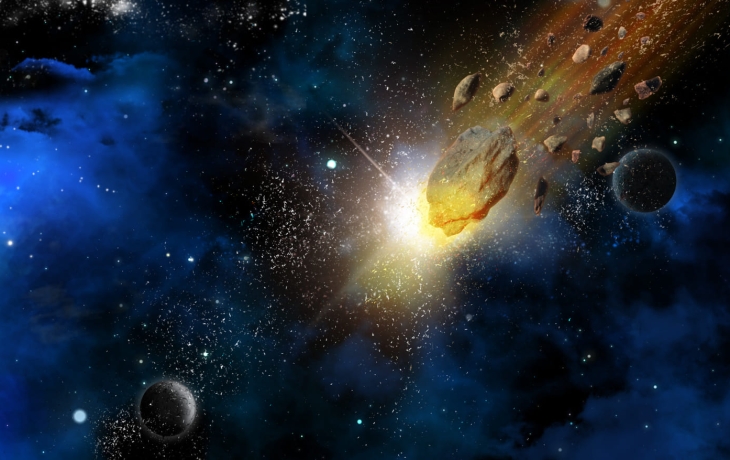 Астероид 2024 YR4 не угрожает Земле в 2032 году, показали наблюдения Астероид 2024 YR4 не угрожает Земле в 2032 году, показали наблюдения