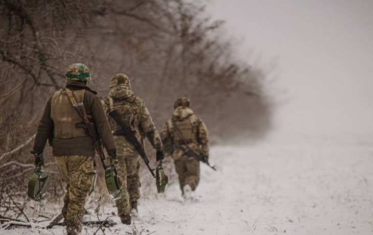 В Европе нашли три причины неудач ВСУ на фронте