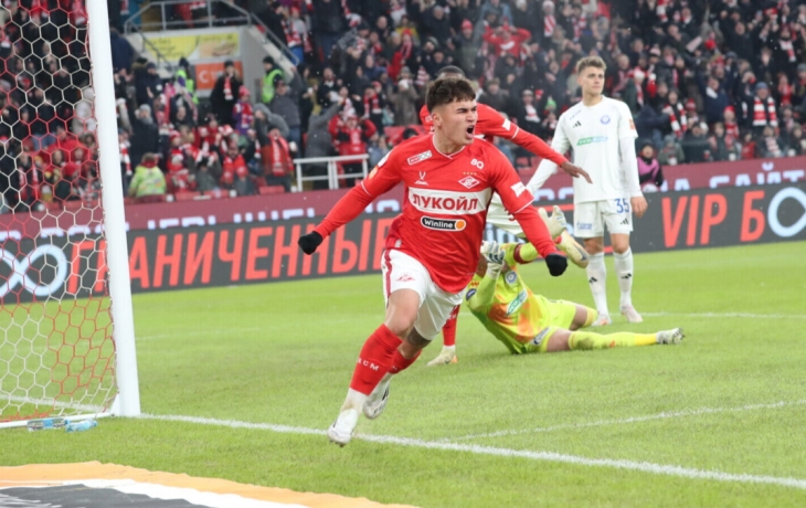 Ловчев: «Через три‑четыре тура мы поймем, сможет ли «Спартак» бороться за чемпионство» Ловчев: «Через три‑четыре тура мы поймем, сможет ли «Спартак» бороться за чемпионство»