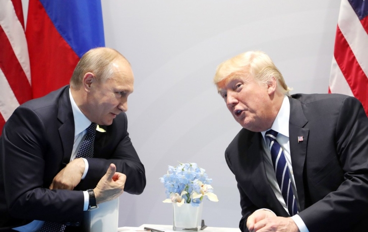 Соглашение между Путиным и Трампом назвали &laquo;худшим кошмаром&raquo; Евросоюза