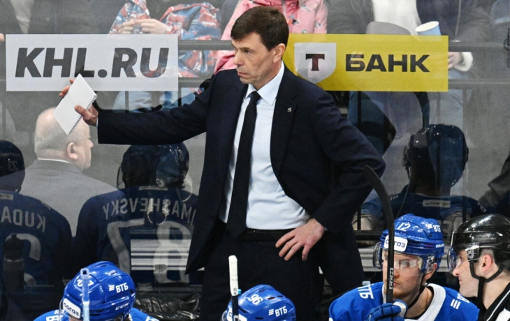 Кудашов &mdash; о &laquo;подкожной&raquo; игре хоккеистов &laquo;Динамо&raquo;: &laquo;Это не зависит от национальности, они привыкли играть в силовой манере&raquo;