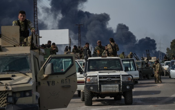 Все молчат об этом: геноцид христиан в Сирии, что известно, сколько жертв Все молчат об этом: геноцид христиан в Сирии, что известно, сколько жертв