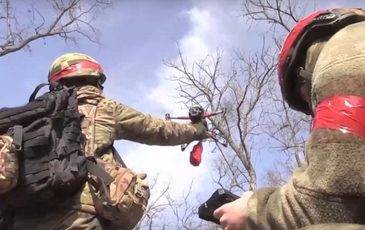 На Украине признали успехи ВС России в одном селе