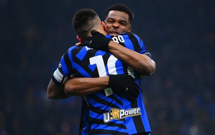 &laquo;Интер&raquo; обыграл &laquo;Эмполи&raquo; в матче чемпионата Италии