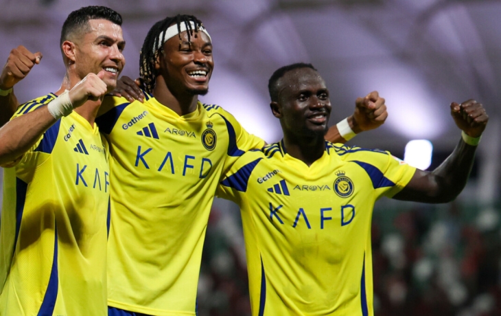 Александр Медведев: &laquo;Мы видим, где можем использовать опыт &laquo;Аль‑Насра&raquo;, а где готовы поделиться опытом&raquo;