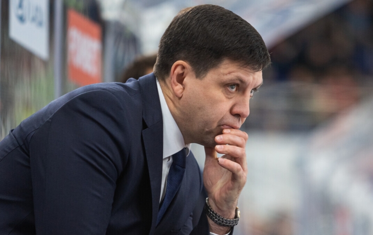 Тренер &laquo;Лады&raquo; Зубов отметил, что кардинально поменял свой стиль работы