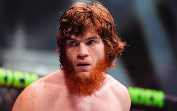 Уайт объяснил, чего не хватило Шаре Буллету для победы на турнире UFC в Эр‑Рияде