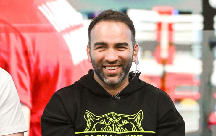 Камил Гаджиев: &laquo;Махачеву надо забирать пояс полусредней категории &mdash; тогда его можно будет называть величайшим бойцом в истории&raquo;