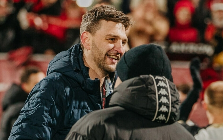 Гендиректор «Акрона» рассказал о потолке зарплат в клубе