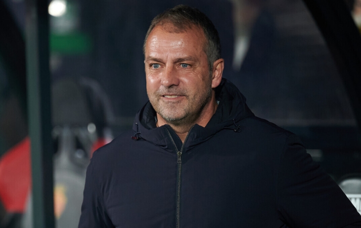 &laquo;Барселона&raquo; выиграла первый трофей при Флике, завоевав Суперкубок Испании