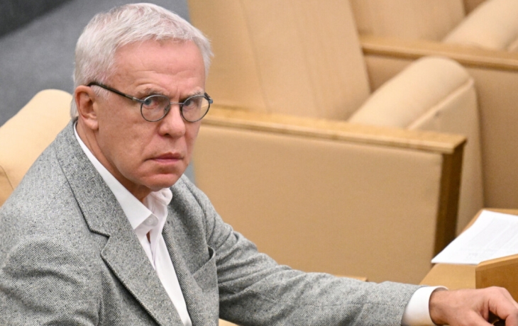 Фетисов назвал ужасной несправедливостью недопуск спортивных пар и танцевальных дуэтов на отбор к Олимпиаде‑2026
