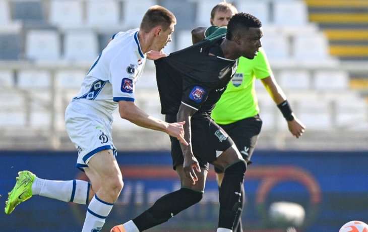 Футболист ЦСКА Лукин: «Кордоба — хороший нападающий, плохих нет в нашем чемпионате. Нужно навязывать ему свою игру» Футболист ЦСКА Лукин: «Кордоба — хороший нападающий, плохих нет в нашем чемпионате. Нужно навязывать ему свою игру»