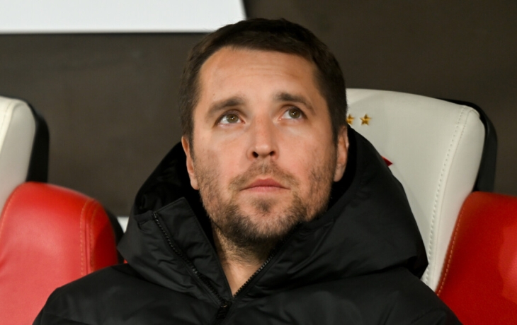 Дмитрий Комбаров продлил контракт со &laquo;Спартаком‑2&raquo;