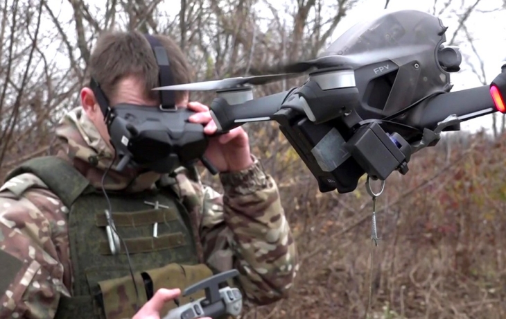 Украинские спецслужбы совершили масштабную диверсию на фронте Украинские спецслужбы совершили масштабную диверсию на фронте