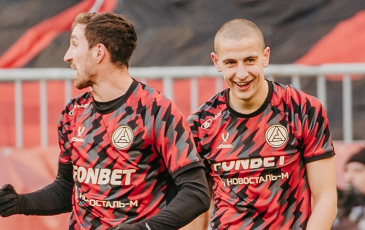 Солтмурад Бакаев рассказал о стычке Дзюбы с защитником &laquo;Урарту&raquo;