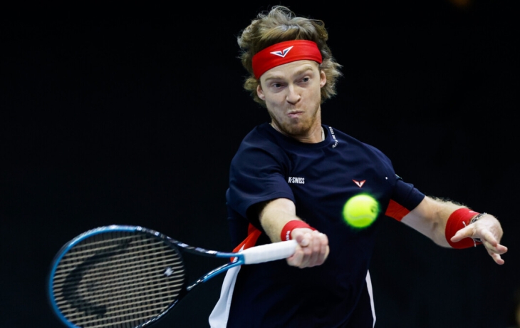 Кафельников считает, что Рублев недостаточно подготовился к Australian Open Кафельников считает, что Рублев недостаточно подготовился к Australian Open