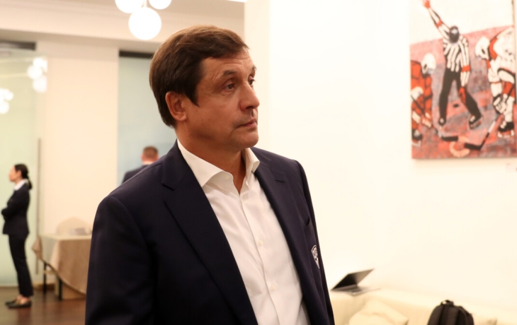 &laquo;Все будут бороться, и все имеют большие шансы выиграть в плей‑офф&raquo; &mdash; Каменский